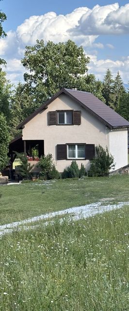 Casa de oaspeți Bükkfői Borzont