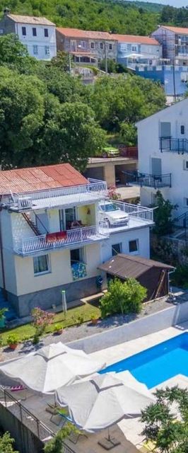 Apartmani Aida Dramalj