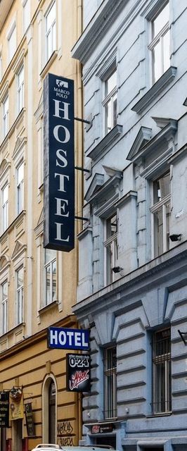 MP Hostel Budapest