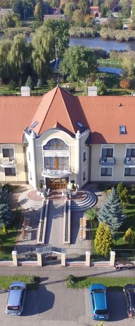 Termál Hotel Pávai Gyógyszálló Berekfürdő