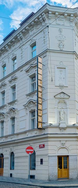 Koruna Hotel Praha