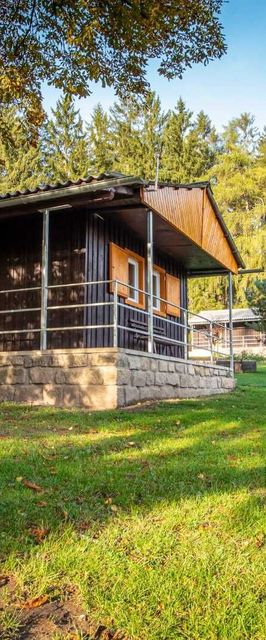 Chatová osada Ostaš Police nad Metují