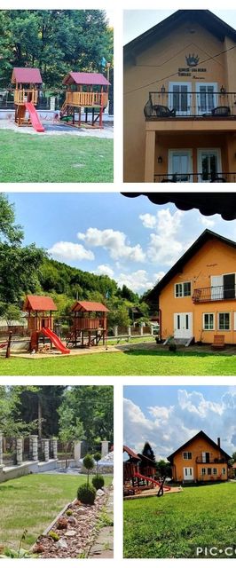 Pensiunea Laba Ursului Sovata