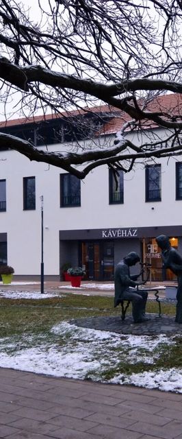 Ludwig Hotel Martonvásár