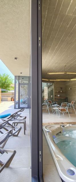 Villa Jerini Main House