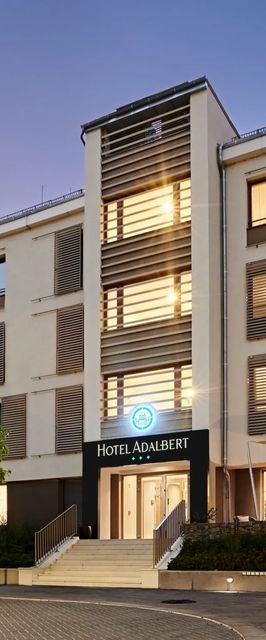 Hotel Adalbert-Szent Tamás Ház Esztergom