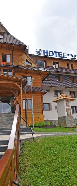 Hotel NAT Bukowina Tatrzańska