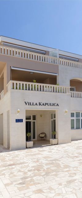 Apartments and Rooms Kapulica Tucepi