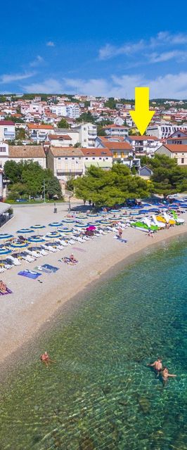 Apartments Karmen 1 Crikvenica