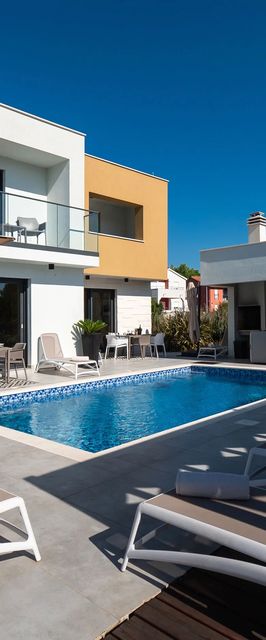 Apartments Villa Adriana II Srima