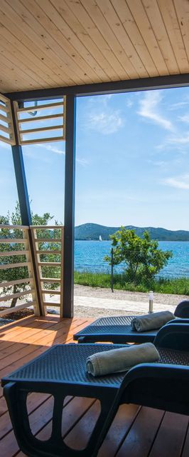 Mobile home Plumeria 2 Biograd