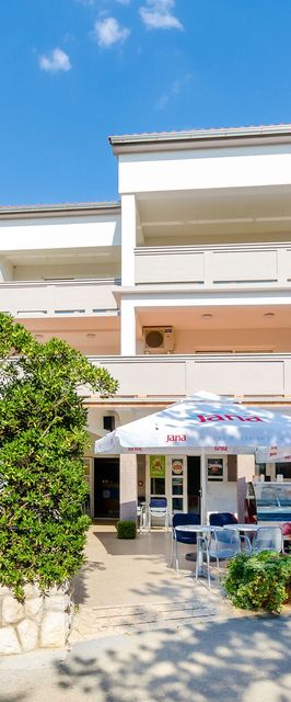 Apartments Ruza-Rajska beach Lopar