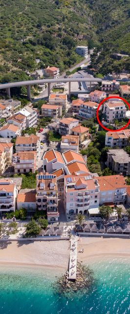 Apartments and Room Sun and Sea Podgora