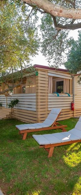 Mobile home Pecten 03 Pakostane