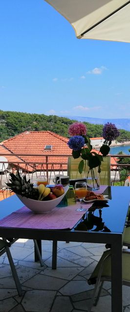 Apartments Amazing view Jelsa