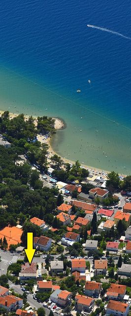 Apartment Zeljka Crikvenica