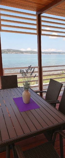 Mobile home Plumeria 1 Biograd