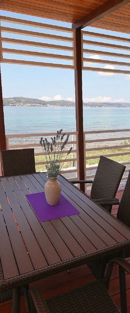 Mobile home Plumeria 1 Biograd