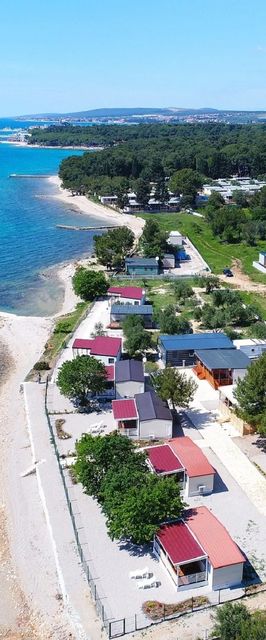 Mobile home Frangipani 4 Biograd