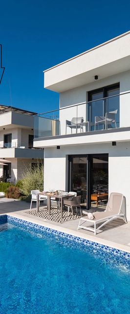 Apartments Villa Adriana I Srima