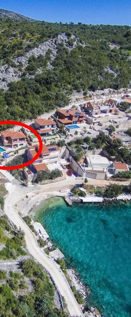 Villa Kamelicina Vinisce