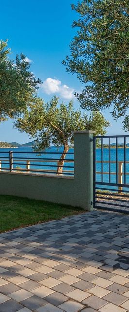 Mobile home Pecten 02 Pakostane