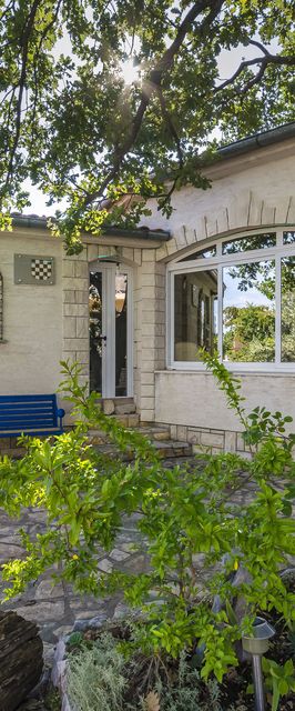 Apartment Jasna summer barbeque Srima