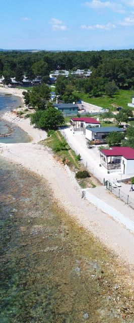 Mobile home Plumeria 3 Biograd