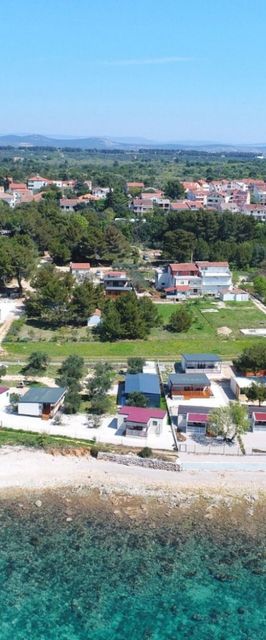 Mobile home Frangipani 1 Biograd