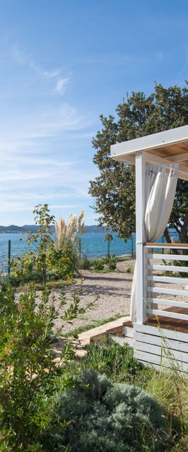 Mobile home Frangipani 2 Biograd