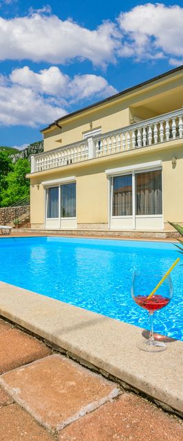 Villa Marta Grižane