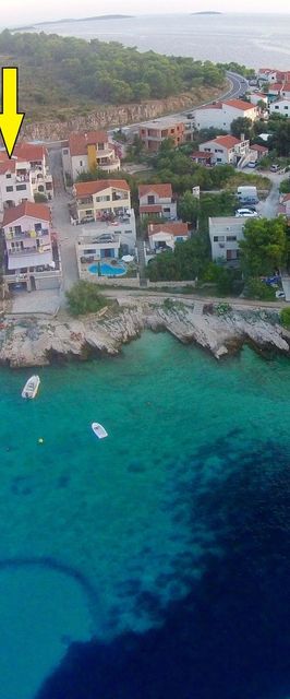 Apartments Toni Bilo