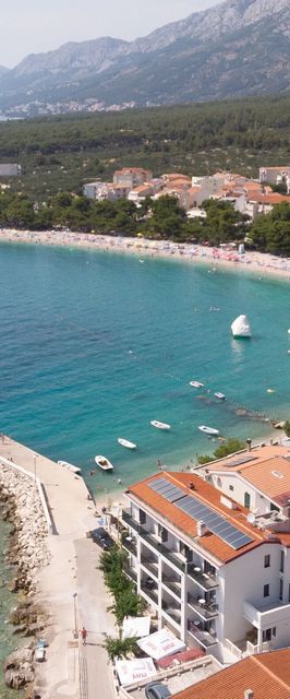 Apartment Paula Promajna