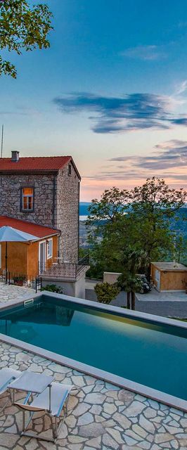 Villa Ursula Grižane