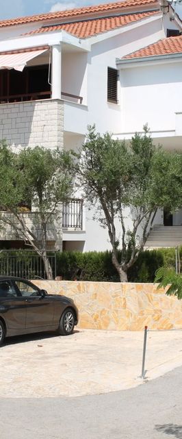 Apartmani Sunce Rogoznica