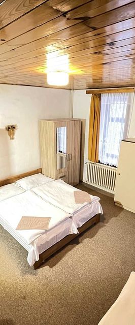 Hotel Zlatá vyhlídka Benecko