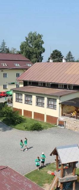 Rekreační areál Zbraslavice