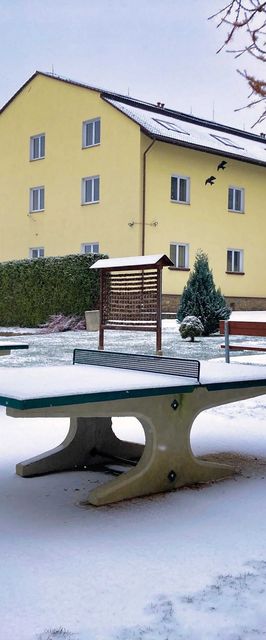 Rekreační areál Zbraslavice