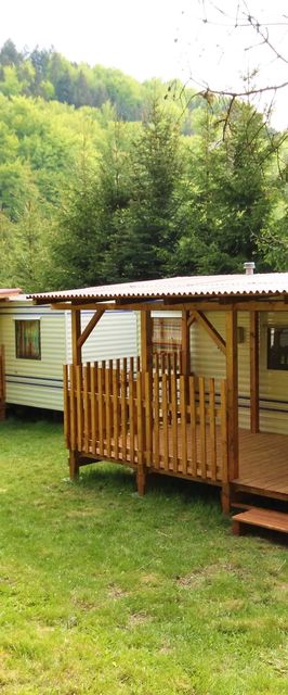 Mobilheim Kemp Rožnov pod Radhoštěm