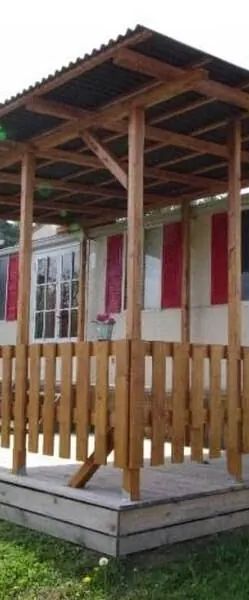 Mobilheim Kemp Výrovice u Znojma