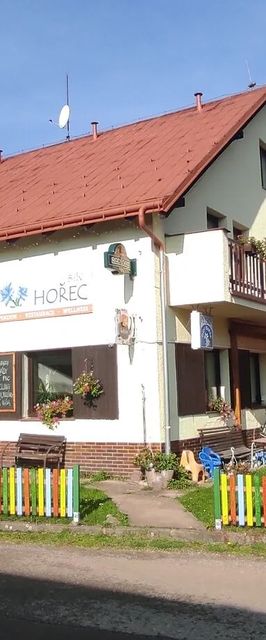 Pension Bílý Hořec Krkonoše Lánov