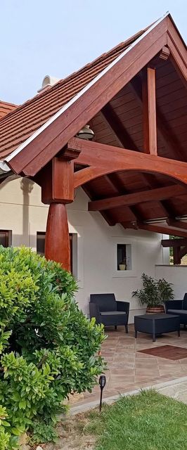 Falusi Vendégház Nagyvázsony