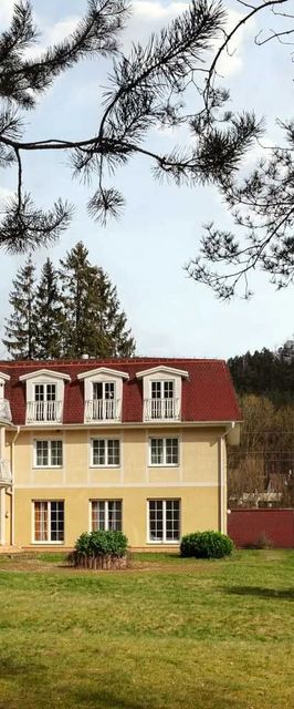 Hotel Adršpach Garni 