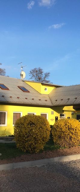 Penzion Krásný Dvůr