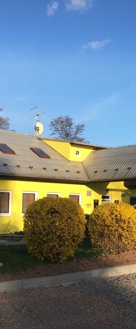 Penzion Krásný Dvůr