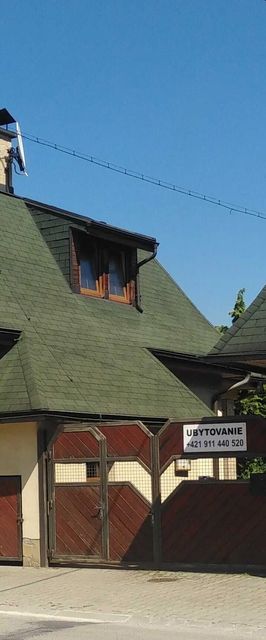 Penzión Weinerovka Varín