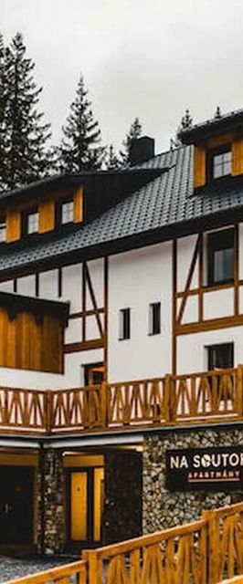 Apartmány Na Soutoku Modrava