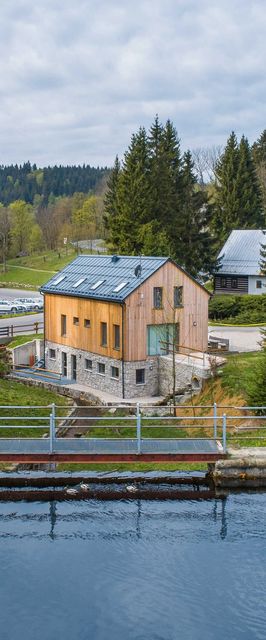 Apartmány Bílá Nisa Bedřichov