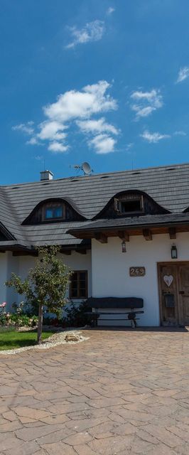 Apartmány NA DAŘILCE Libchavy