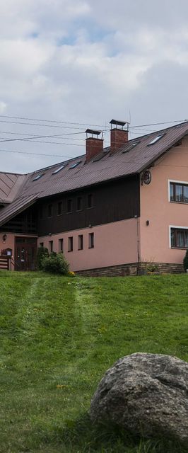 Hacienda Čert Kořenov